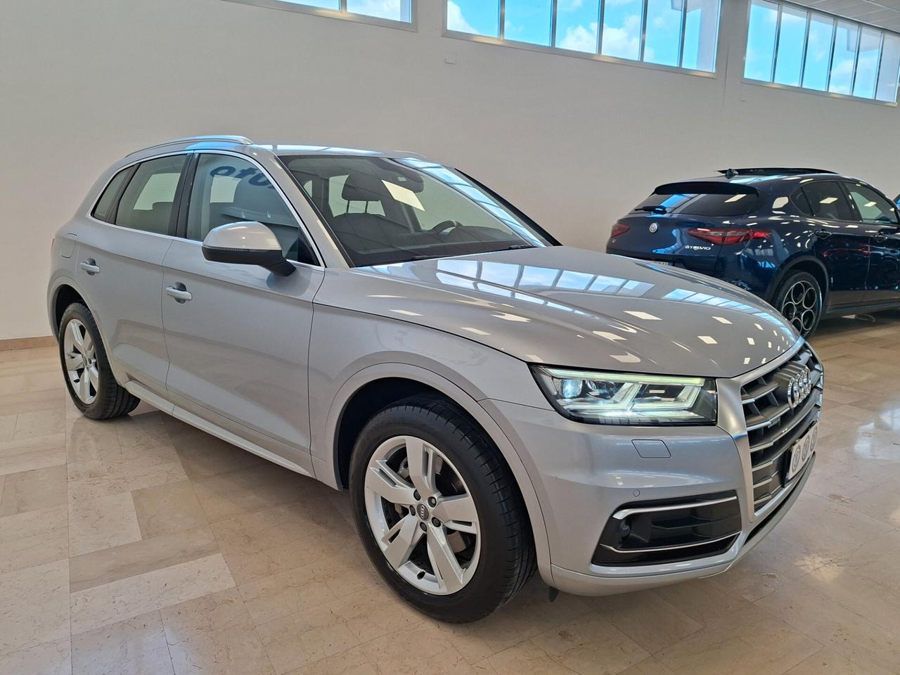 Audi Q5 2.0 TDI 190 CV quattro S tronic Sport