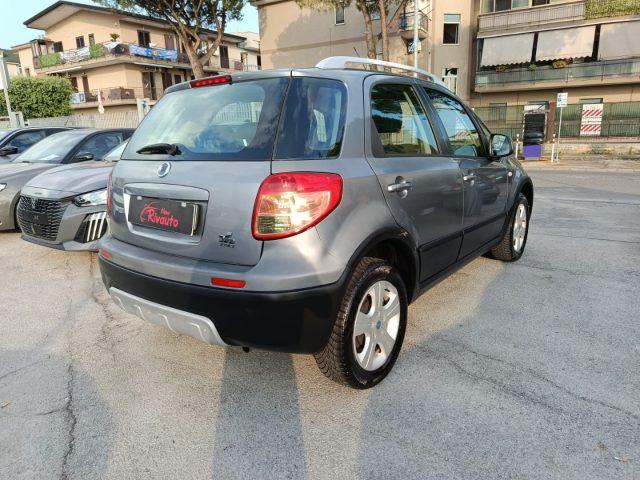 FIAT Sedici 1.6 16V 4x4 Dynamic B/M