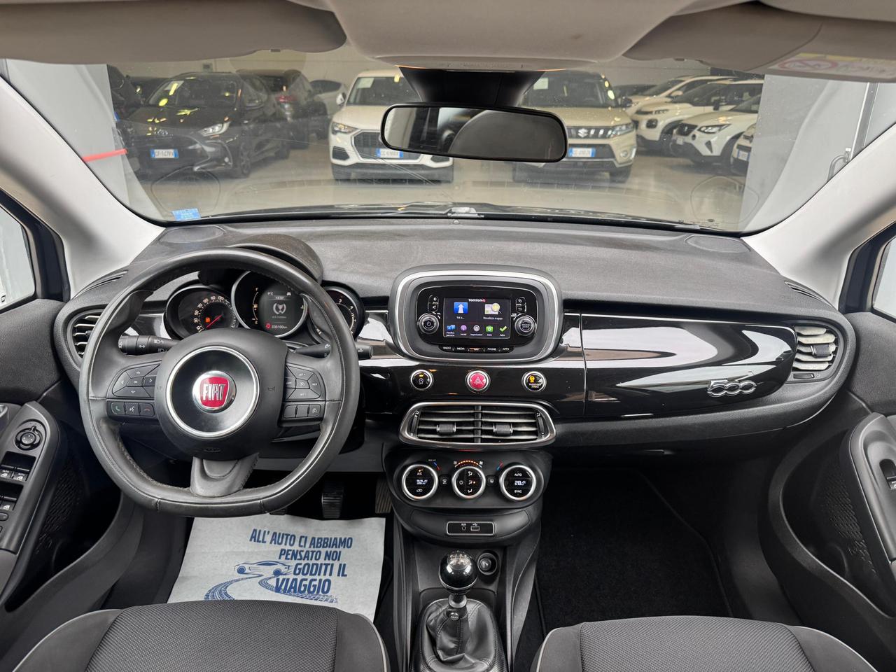 Fiat 500 X 1.6 mjt Business 4x2 120cv