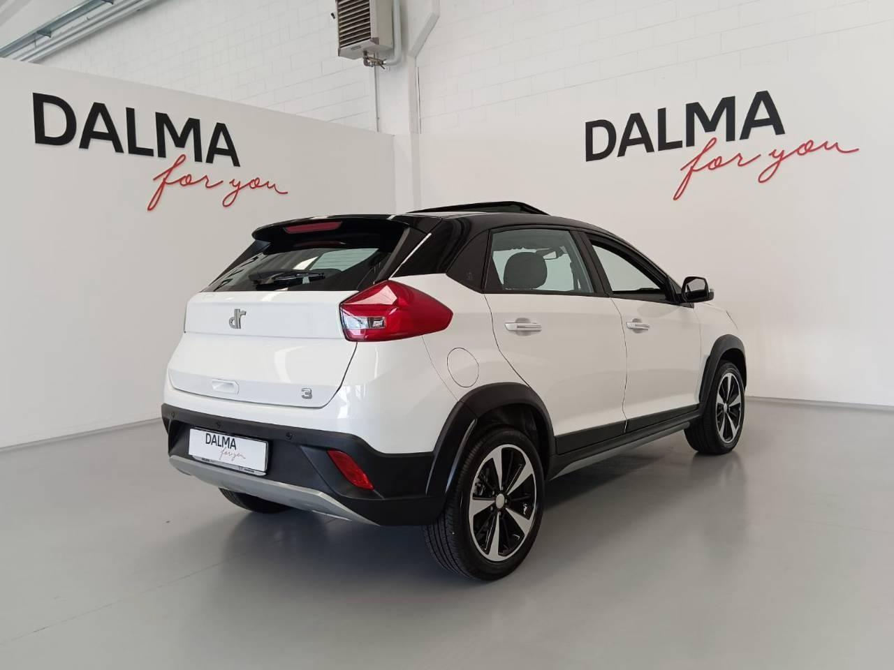 DR Motor dr3 - dr3 1.5 S1 Gpl 106cv