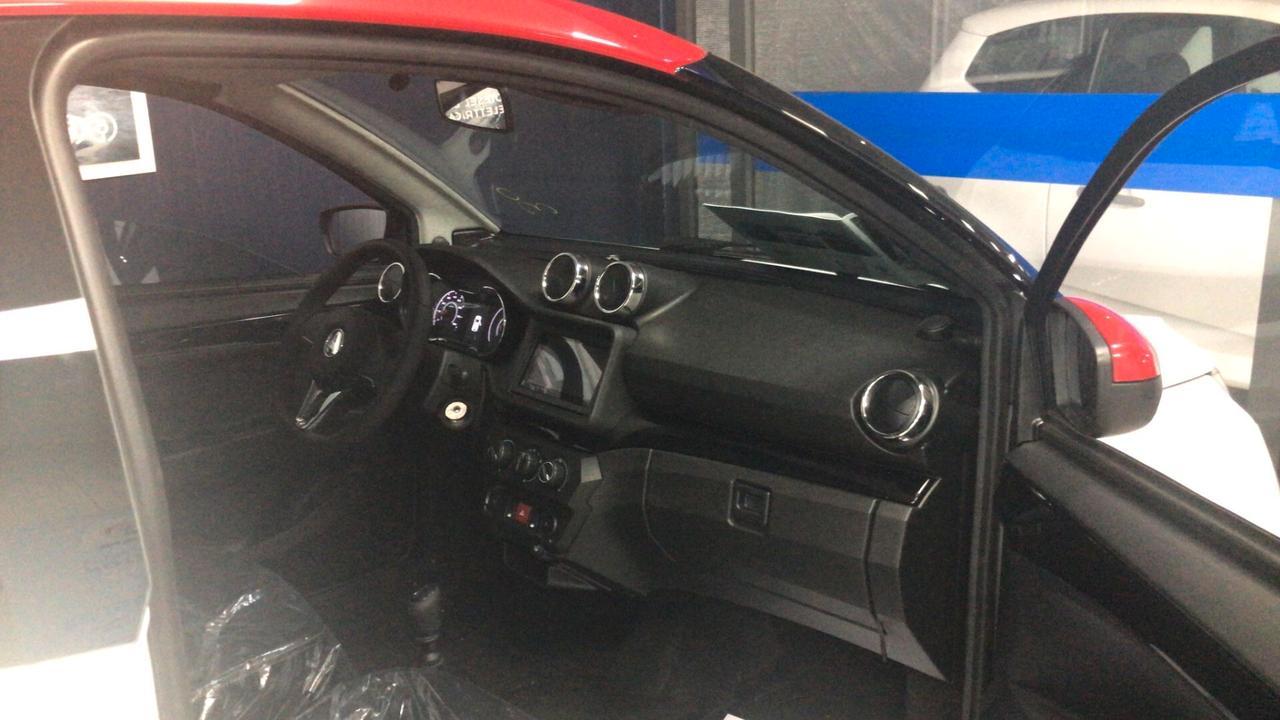 Aixam City Sport Ambition