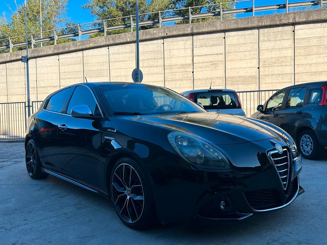 Alfa Romeo Giulietta 1.4 Turbo MultiAir Distinctive