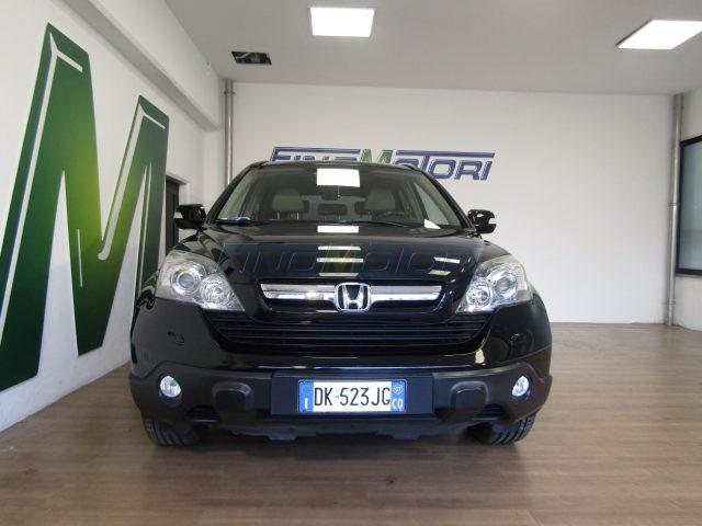 HONDA CR-V 2.0 i-VTEC 16V aut. Exclusive