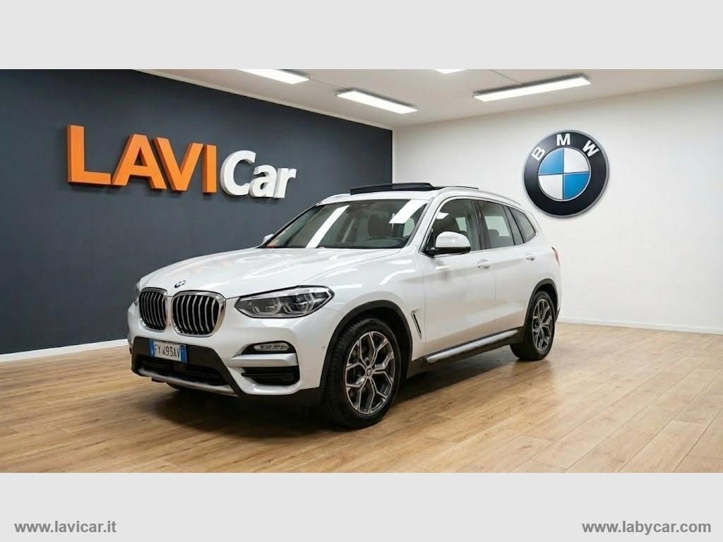 BMW X3 xDrive25d xLine
