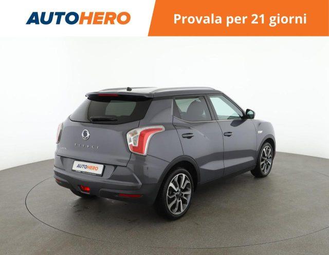 SSANGYONG Tivoli 1.6 2WD Be