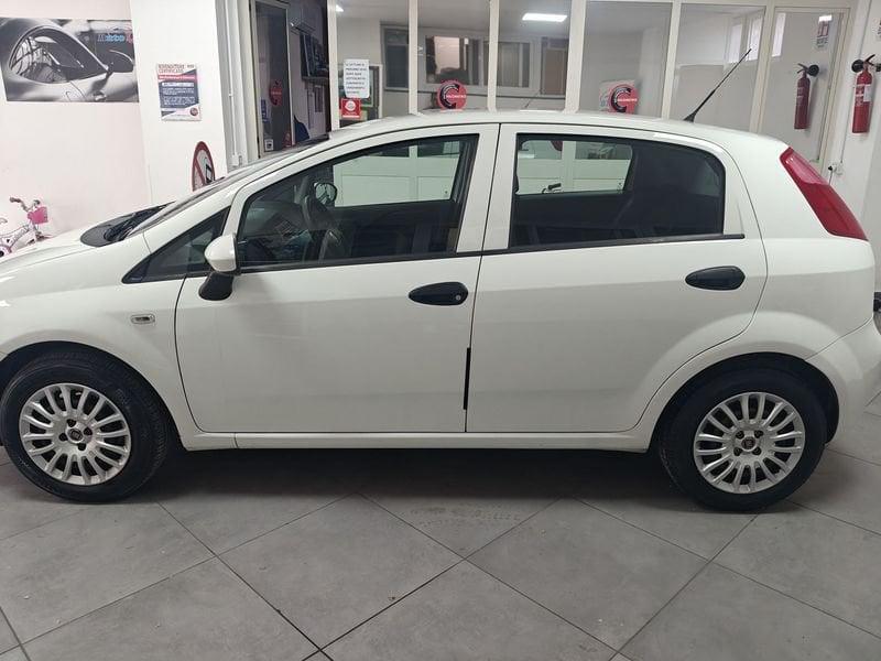 FIAT Punto 1.2 Street 69cv