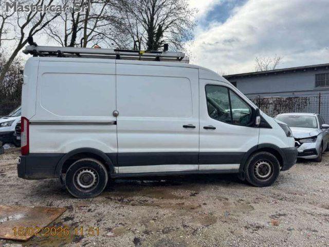 FORD Transit L2H2 130CV 2.0TDCI ECO 4x4 awd - FT831AK