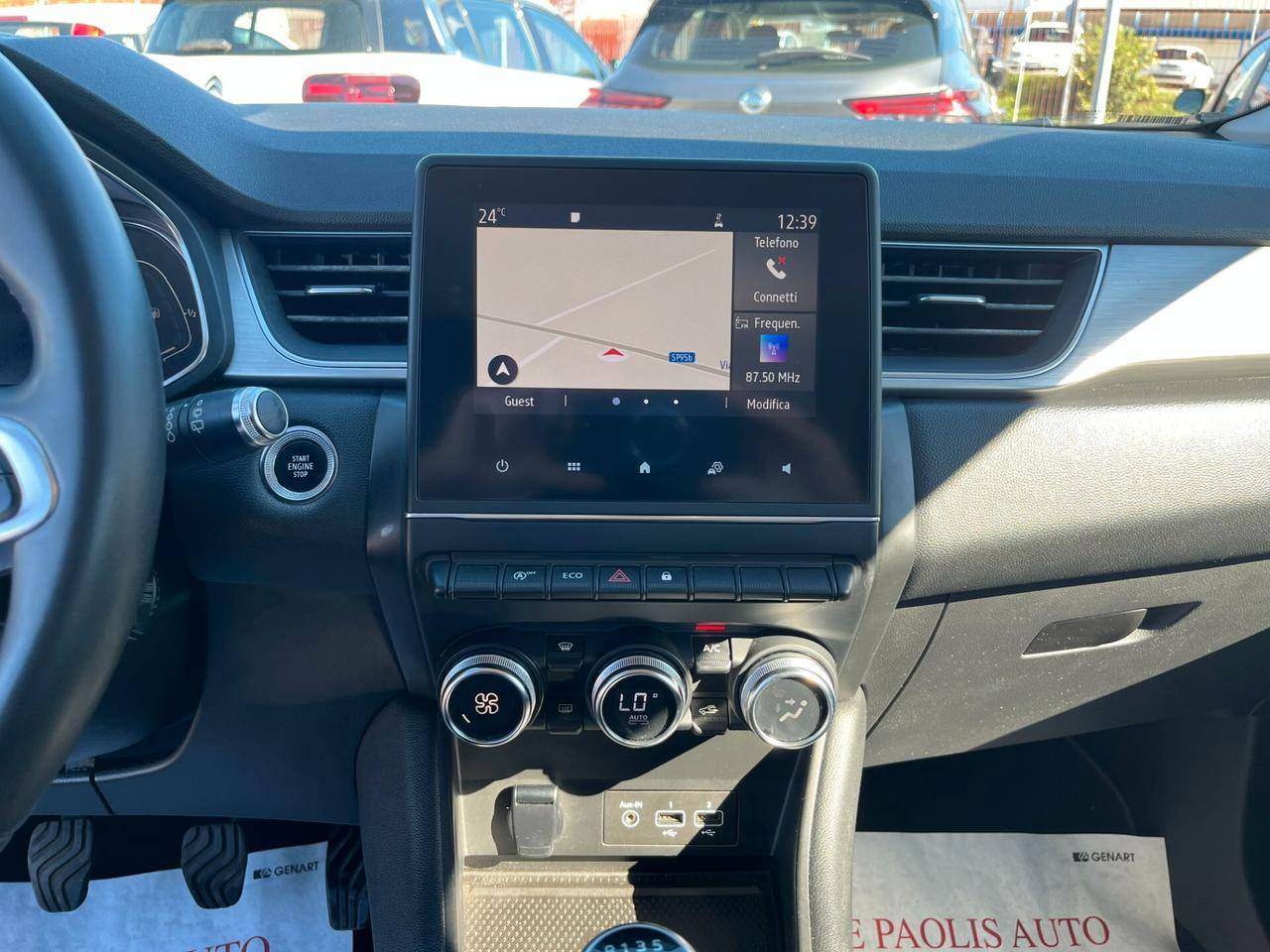 Renault Captur Blue dCi 115 CV Intens