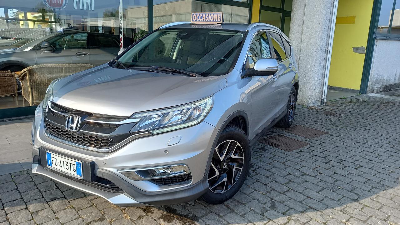 Honda CR-V 1.6 i-DTEC Elegance + Navi 2WD
