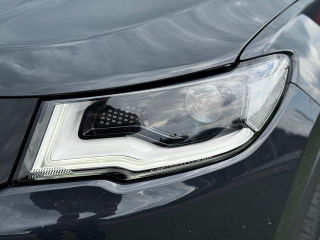 JEEP Compass 1.6 M-Jet Limited (Pelle/CarPlay/Beats/Xeno)