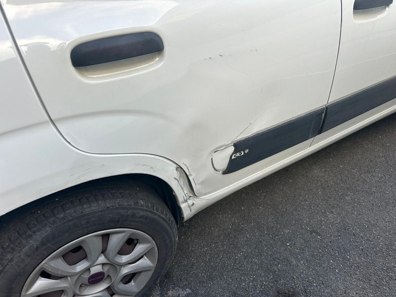 Fiat Panda 0.9 TwinAir Turbo Natural Power Easy