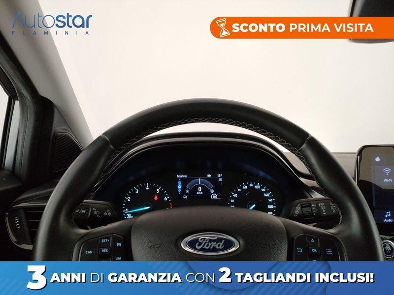 Ford Puma 1.0 ecoboost h Titanium s&s 125cv