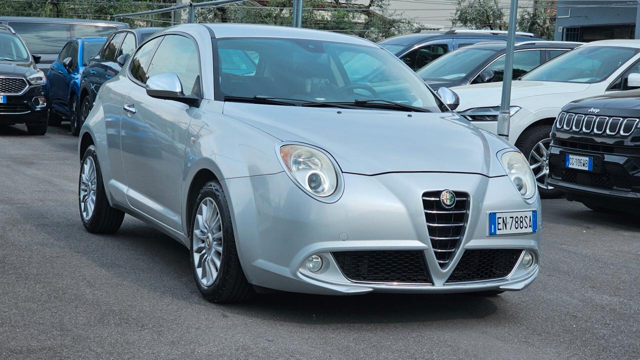 Alfa Romeo MiTo 1.4 105 CV M.air S&S Distinctive -OK NEPATENTATI-
