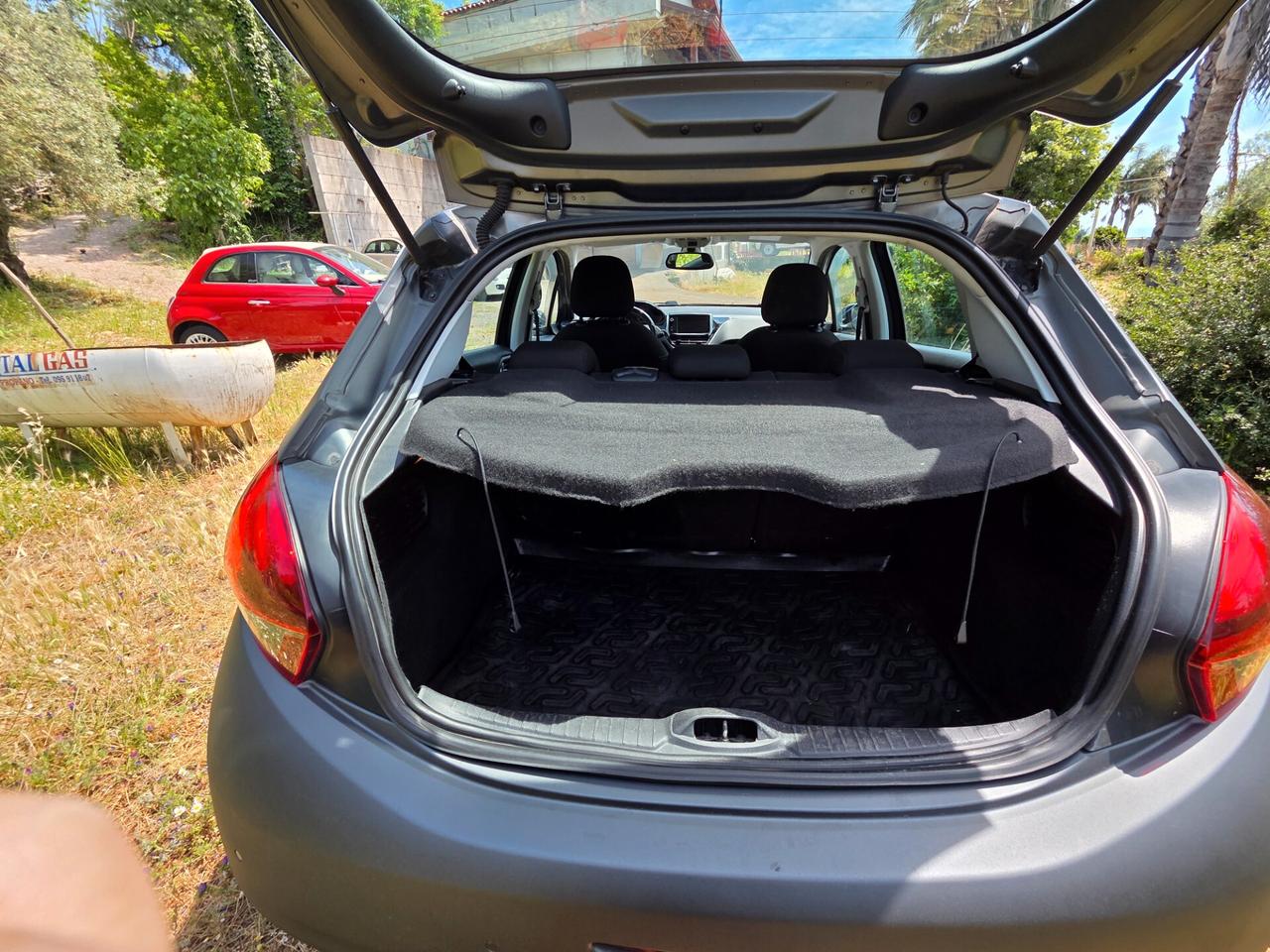 Peugeot 208 BlueHDi 75 3 porte Allure
