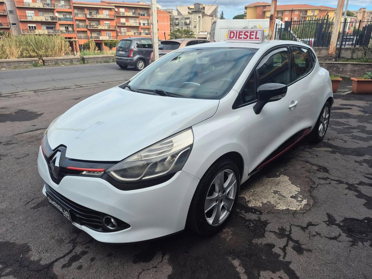 Renault Clio 1.5 dCi 8V 75CV 5 porte Live
