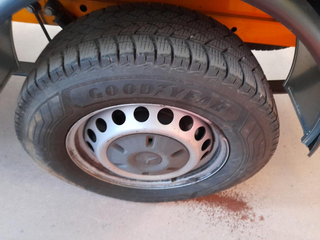 Mercedes-benz Sprinter 314 - T 32 35 FRIGO