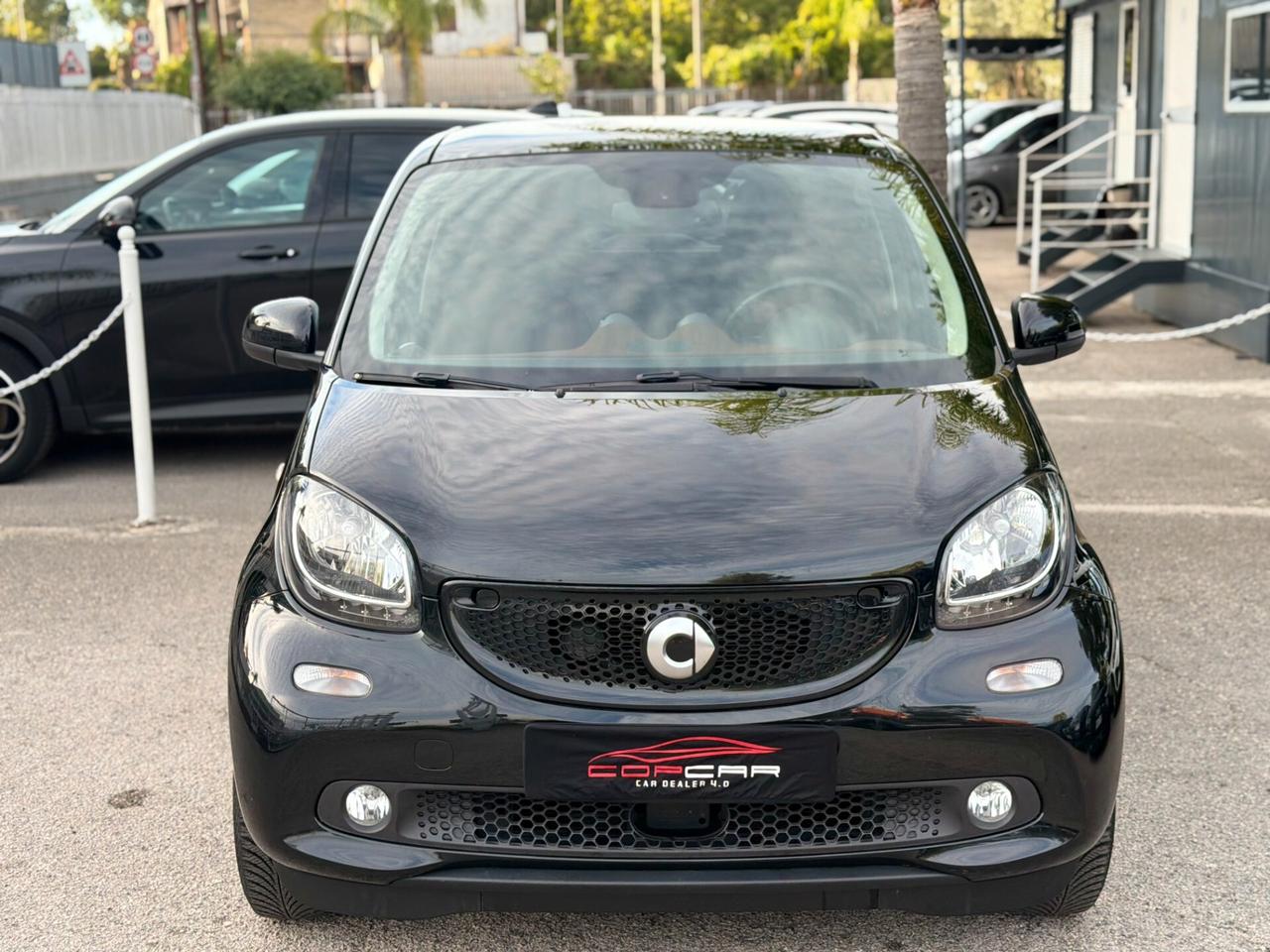 Smart ForFour 90 0.9 Turbo twinamic Perfect TETTO 2018