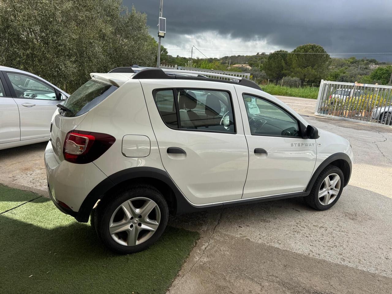 Dacia Sandero Stepway 1.5 dCi 8V 90CV Prestige