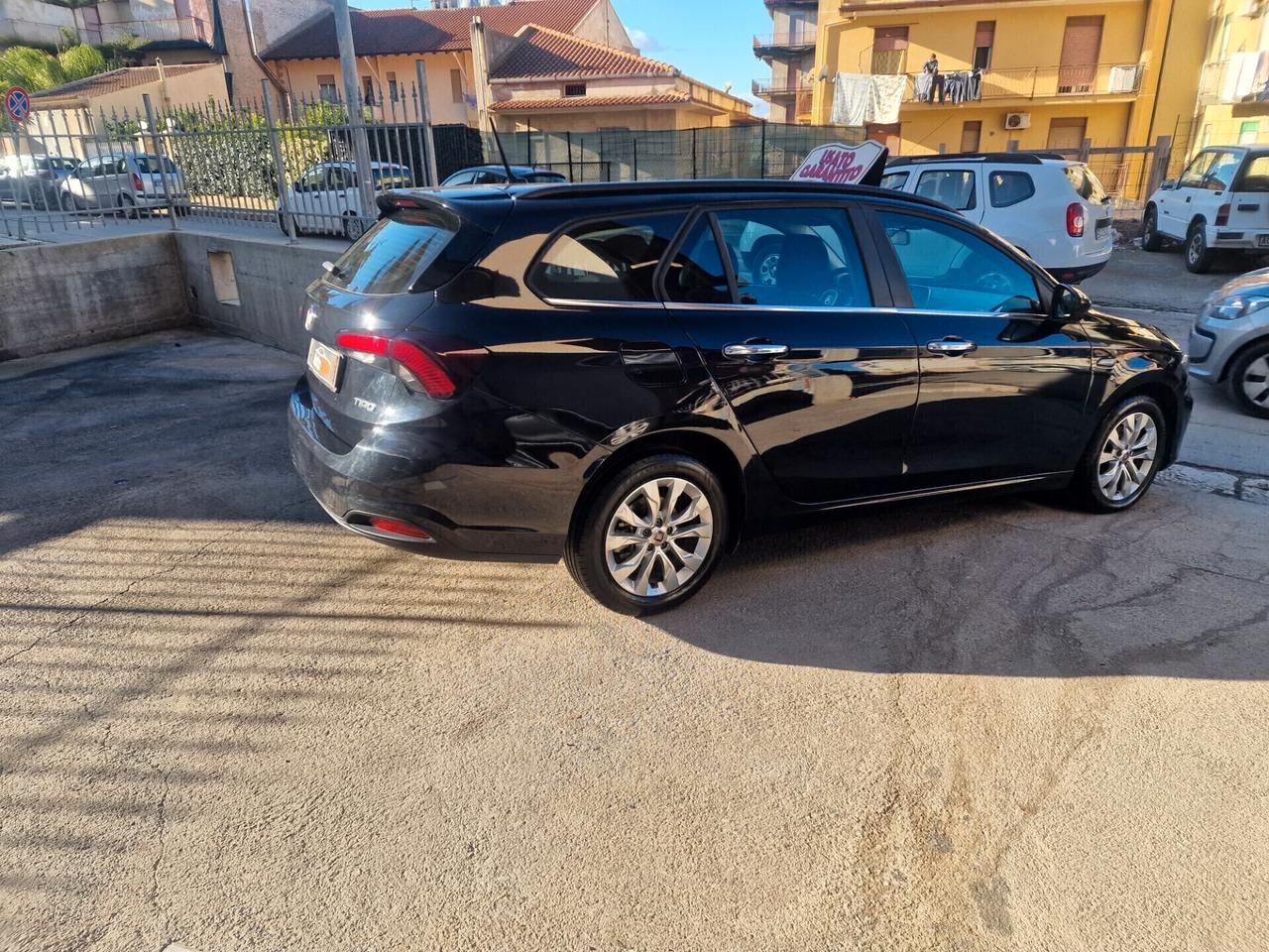 Fiat Tipo Lounge 1.6 Multijet 120Cv