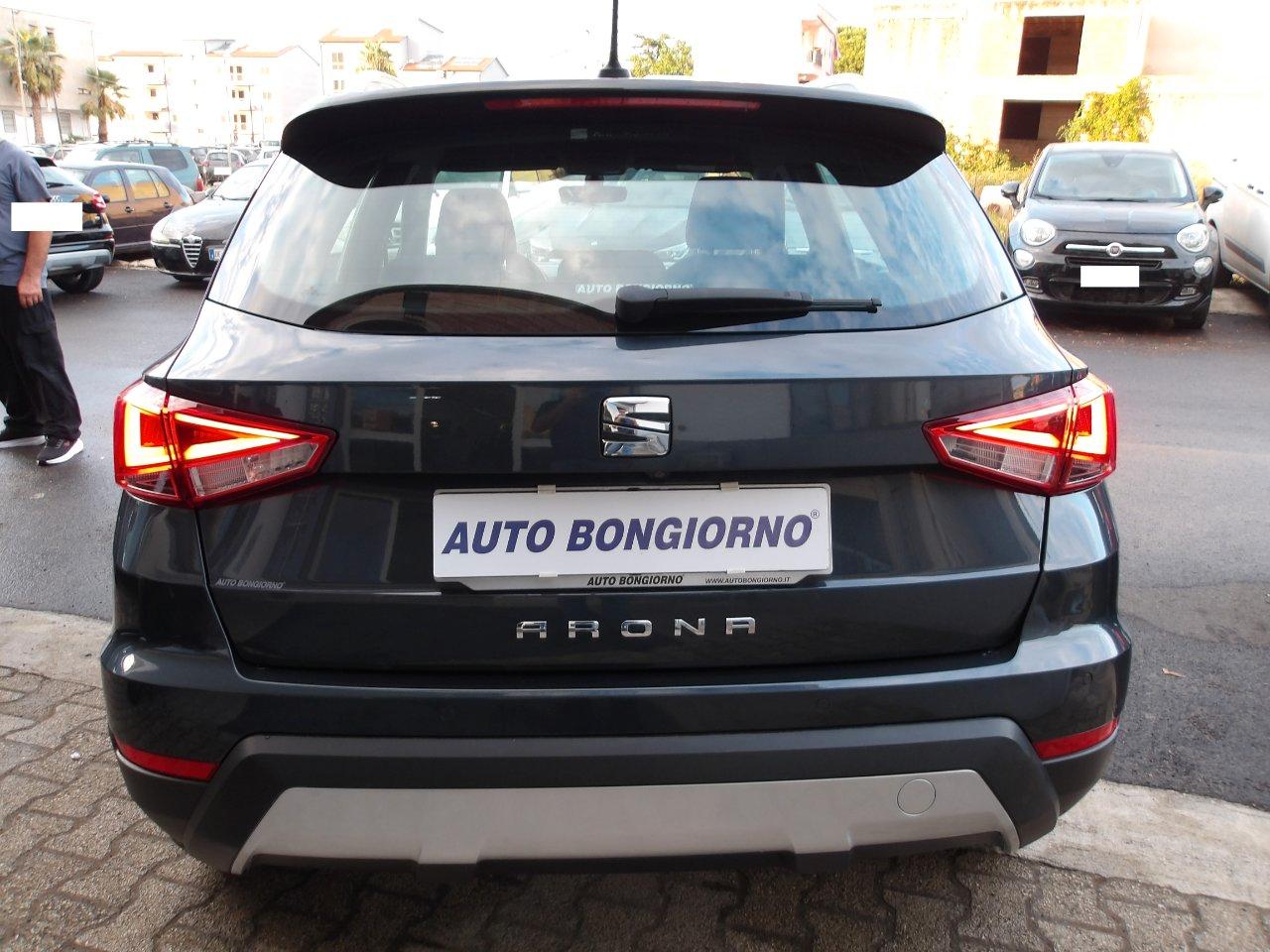 Seat Arona 1.6 tdi Xcellence 95cv my18