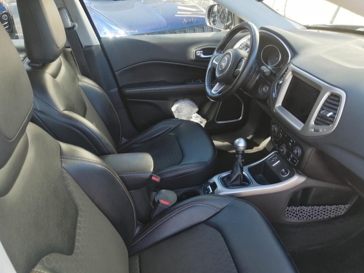 Jeep Compass 1.6 Multijet II 2WD Business
