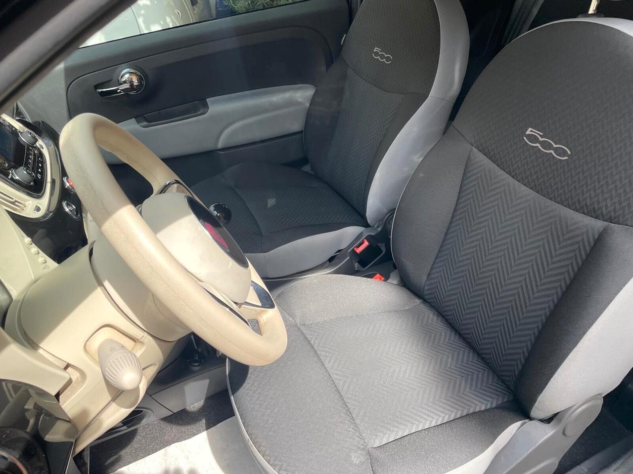 Fiat 500 1.3 Multijet 16V 95 CV Lounge