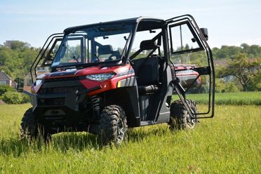 POLARIS RANGER UTV CABINA CHIUSURA