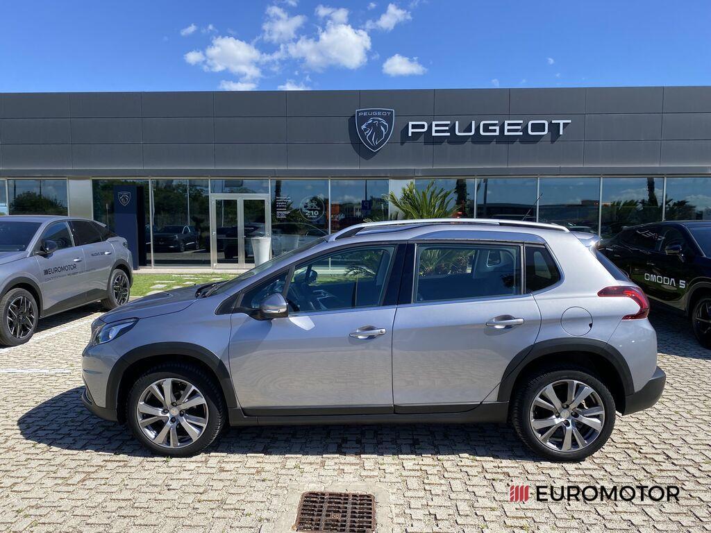 Peugeot 2008 1.5 BlueHDi Allure