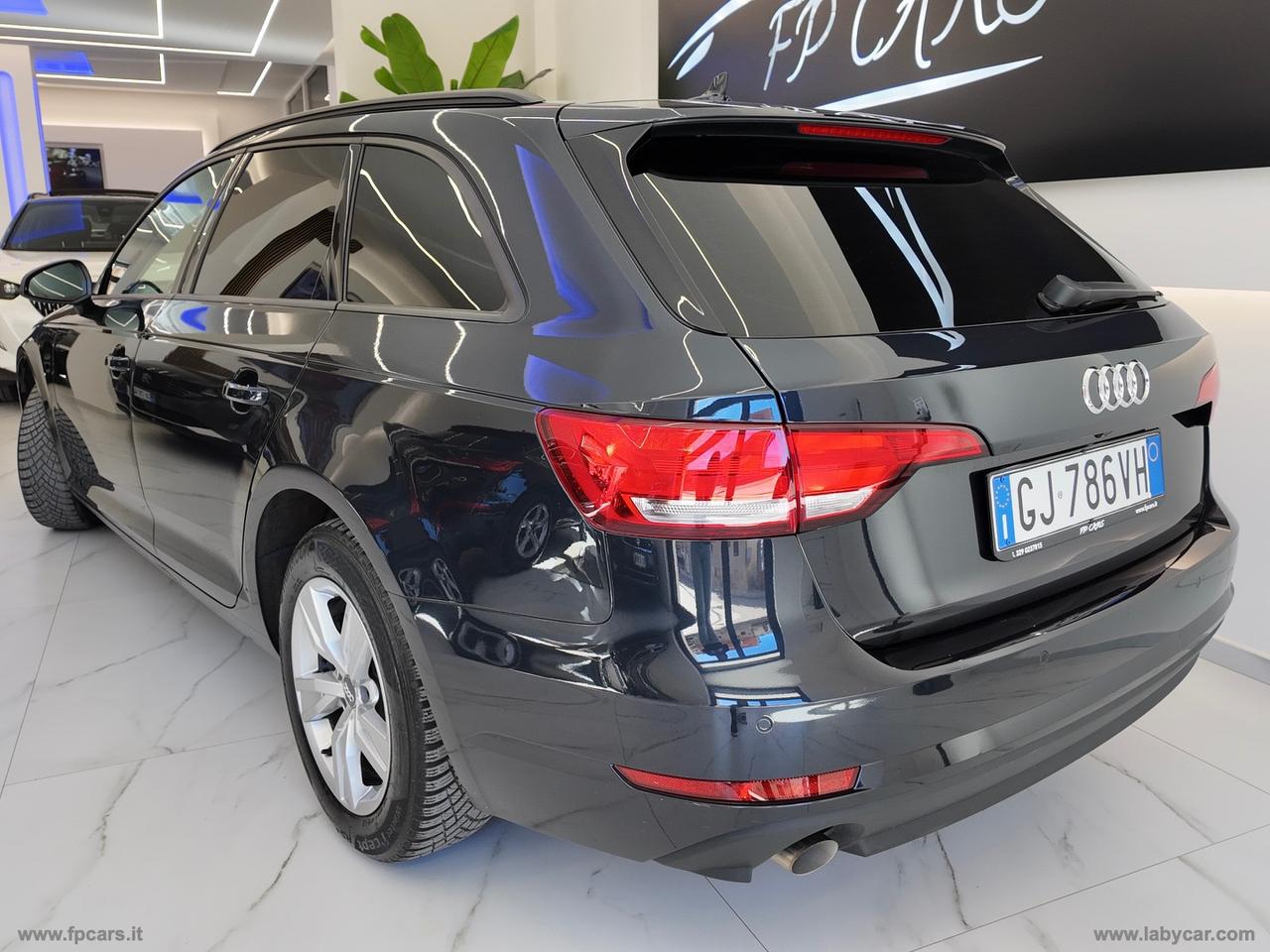 AUDI A4 2.0 TDI 150CV S tronic Sport