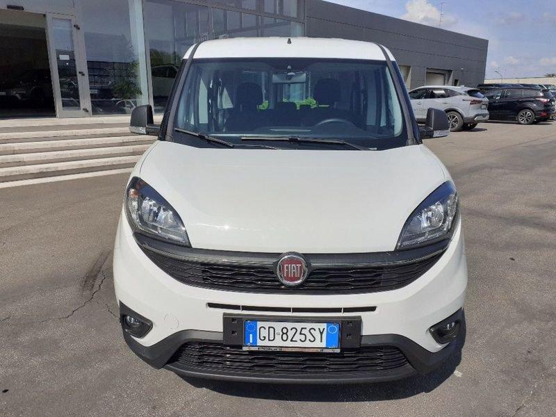 FIAT Doblò Doblo 1.3MJT Combi N1 5 POSTI AUTOCARRO Lounge