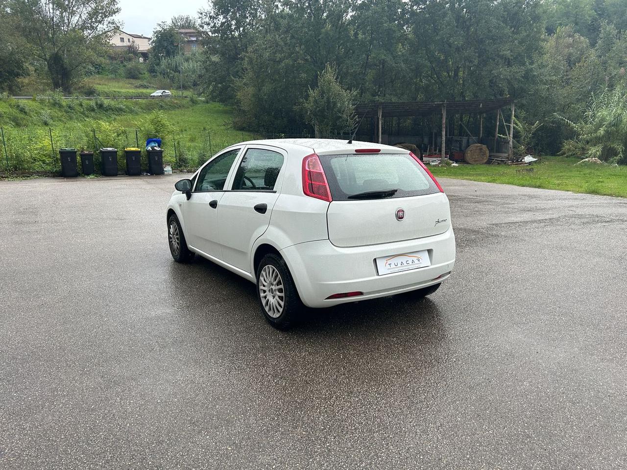 Fiat Punto 1.4 Easy