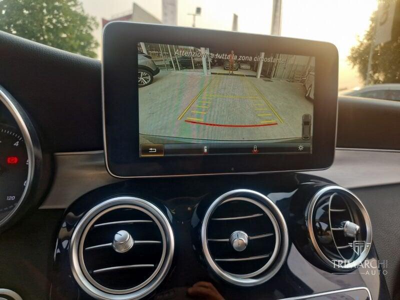 Mercedes-Benz GLC GLC 220 d Premium 4matic auto