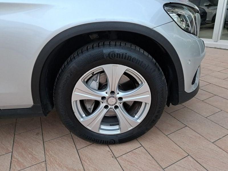 Mercedes-Benz GLC GLC 250 d 4Matic Exclusive