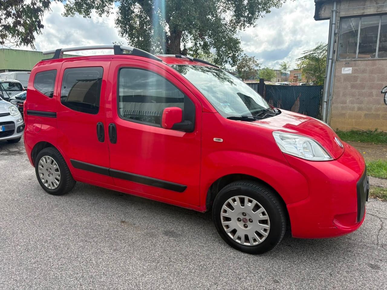 Fiat Qubo 1.4 8V 77 CV Dynamic Natural Power