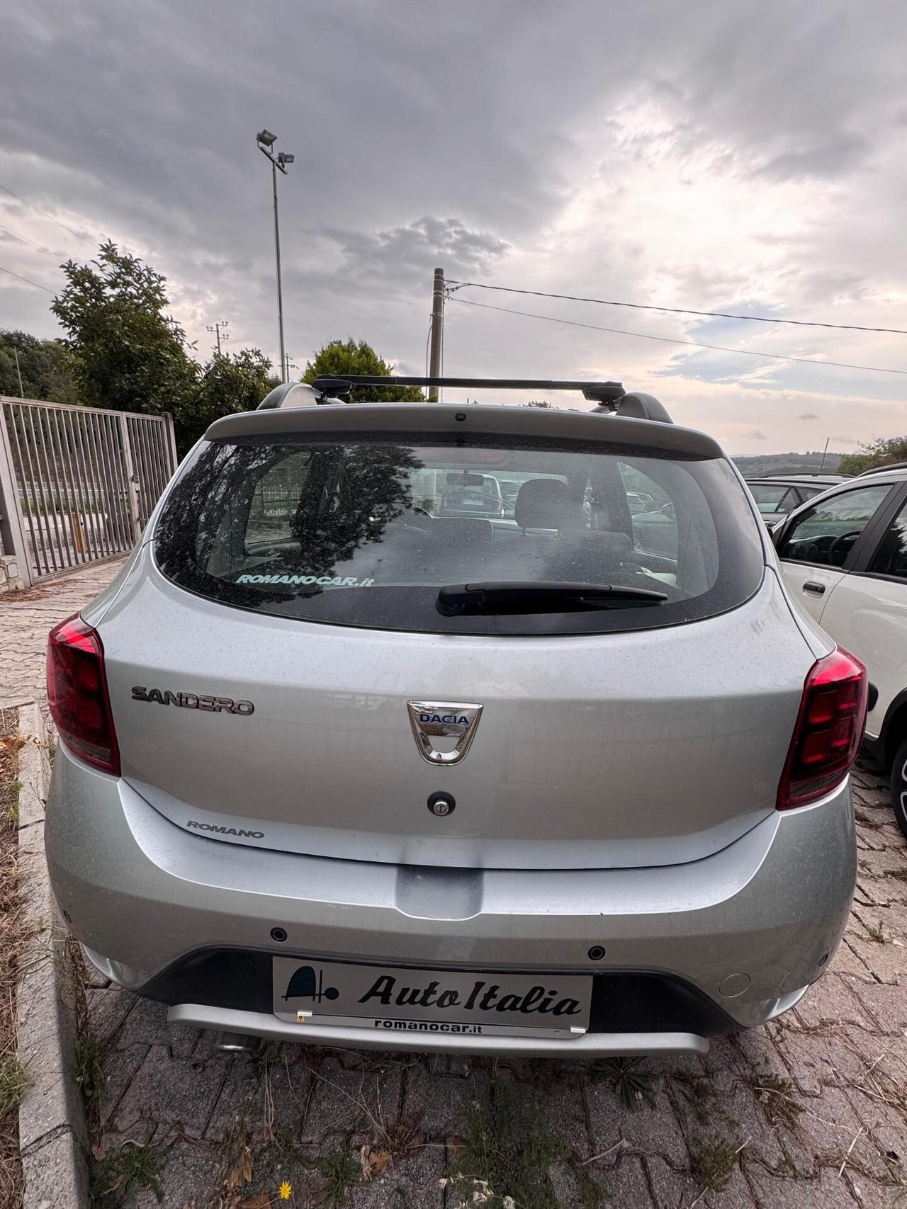 DACIA SANDERO STEPWAY 1.5 dCi 95 CV 2020