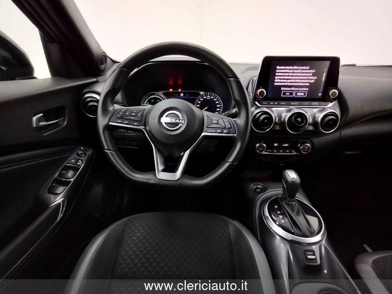 Nissan Juke 1.6 HEV N-Connecta