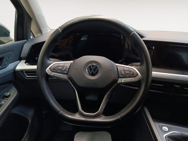 Volkswagen Golf Golf 2.0 TDI 115 CV SCR Life