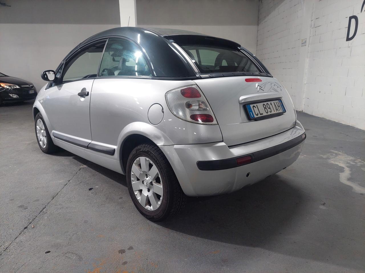 Citroen C3 Pluriel 1.4 Pack Techno