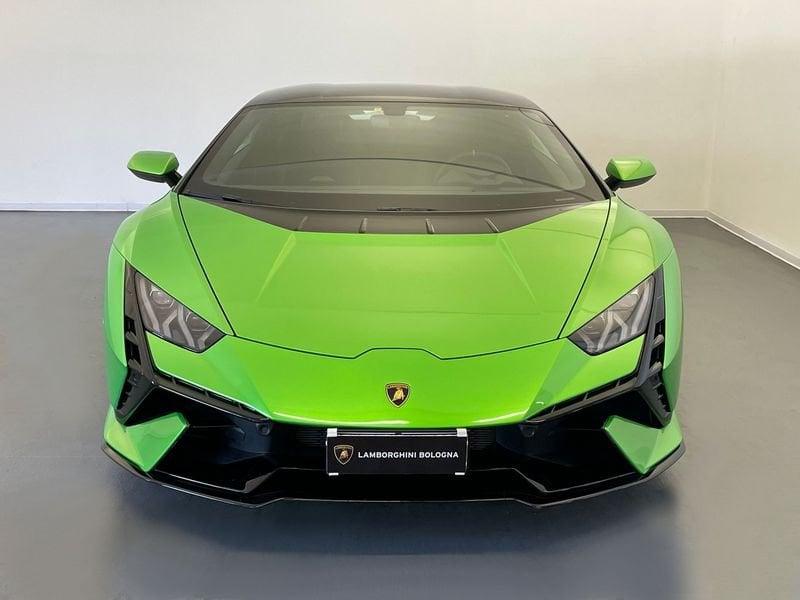 Lamborghini Huracán 5.2 V10 Tecnica RWD Coupé