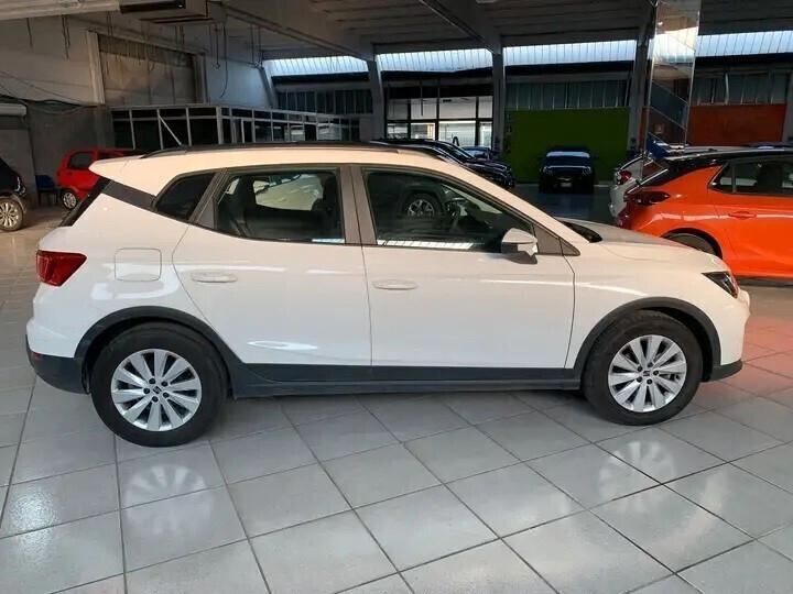 Seat Arona 1.0 TGI Style