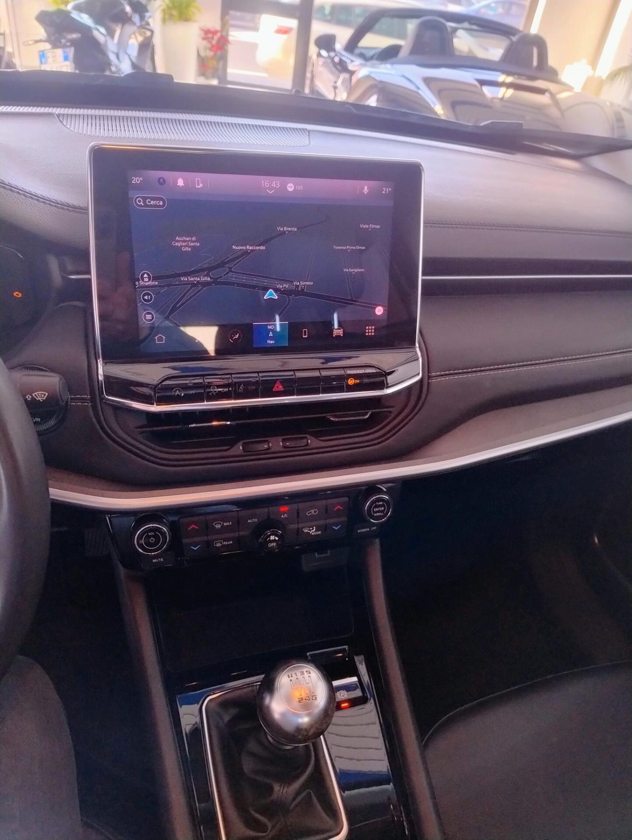 Jeep Compass 1.6 Multijet II 2WD Limited