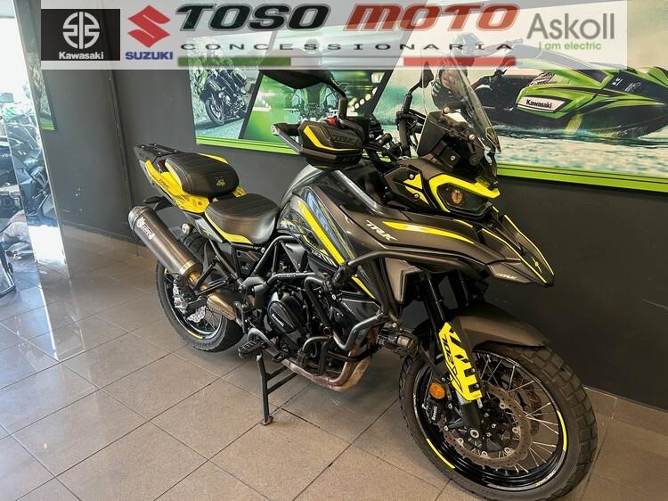 Benelli TRK 702 X