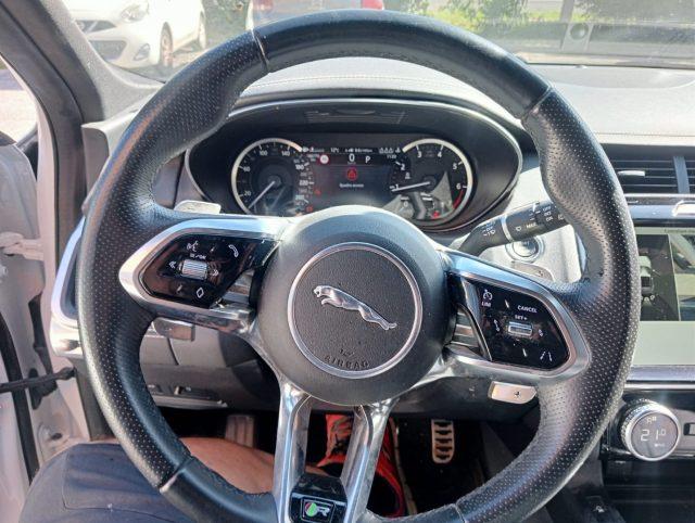 JAGUAR E-Pace 1.5 I3 160 HYBRID MHEV Auto R-Dynamic SE