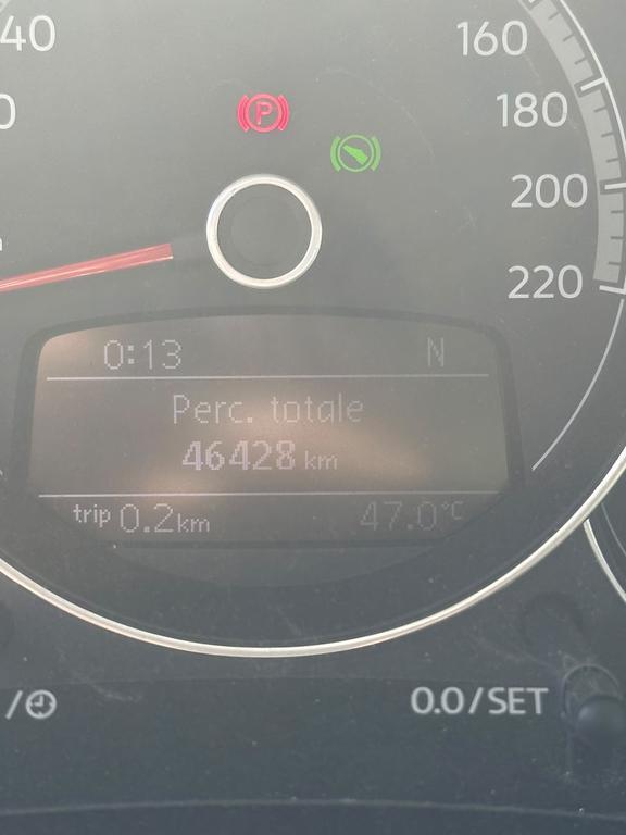 Volkswagen up! 1.0 BlueMotion Move ! ASG