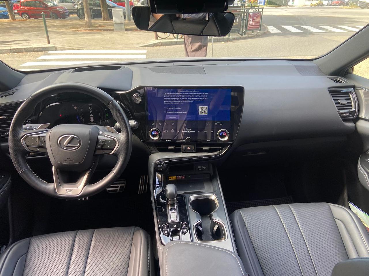 Lexus NX 450h+ Luxury PHEV #11497