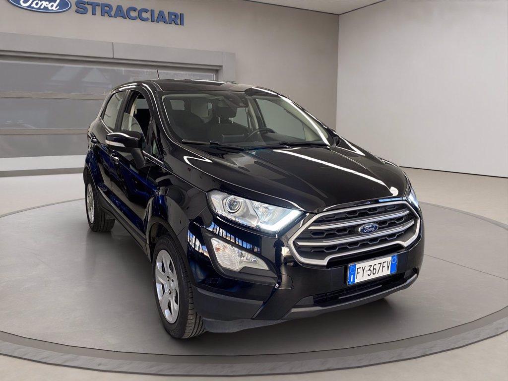 FORD EcoSport 1.0 ecoboost Plus 100cv my20.25 del 2020