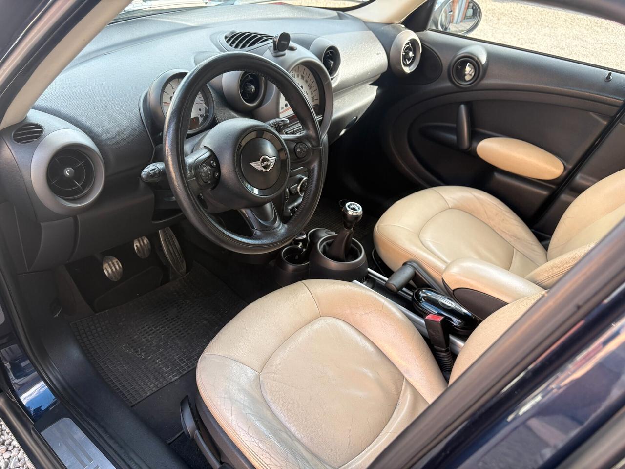 Mini Cooper D Countryman 1.6