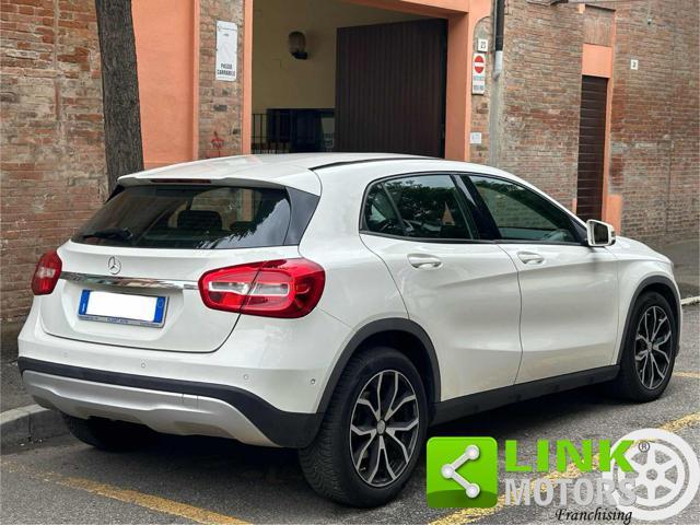 MERCEDES-BENZ GLA 180 d Executive