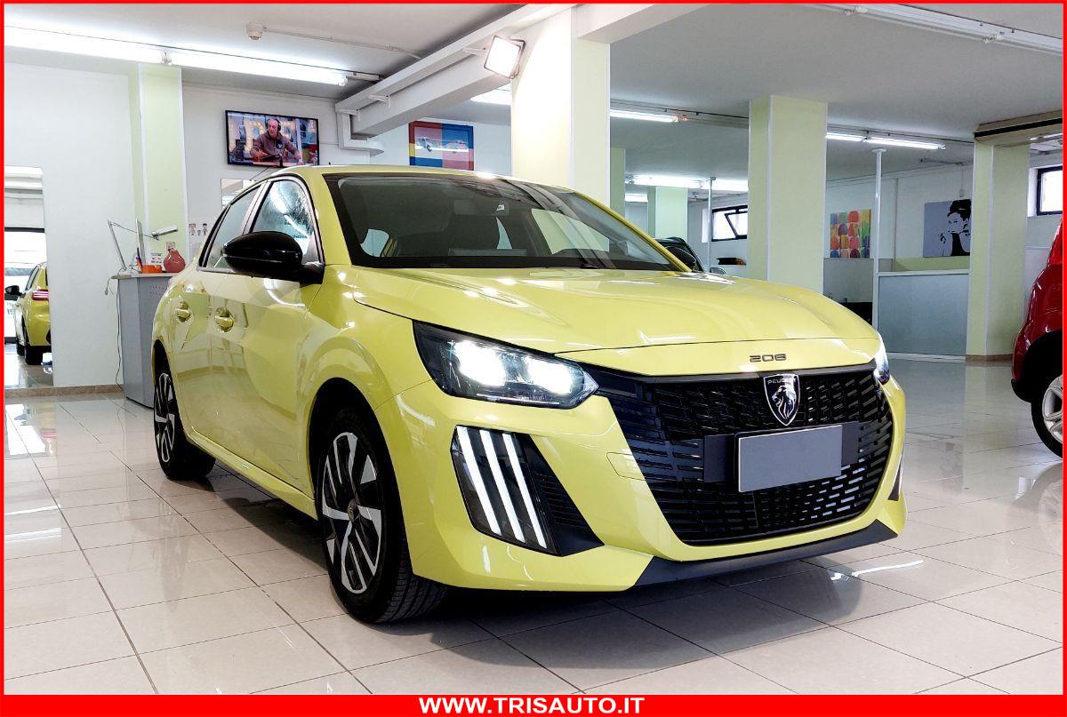 PEUGEOT 208 1.2 Puretech Active KM ZERO!!! IVATA NEOPATENTATI