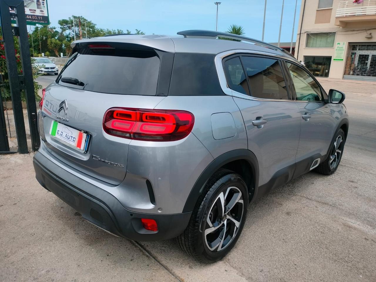 Citroen C5 Aircross BlueHDi 130 S&S EAT8 Shine